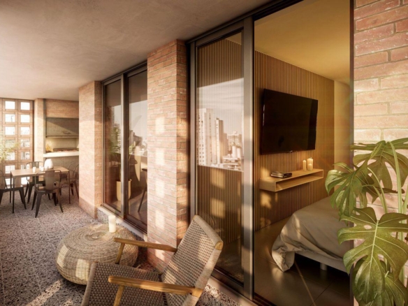 Dorrego 124 - 3 Piso A- Farina Inmobiliaria