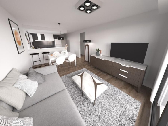 9 de Julio 1492 - 7 Piso C- Farina Inmobiliaria