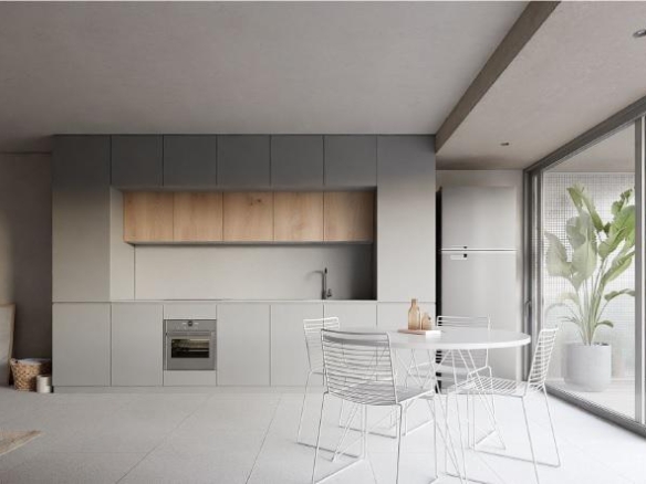 Santiago 843 - 3 Piso A- Farina Inmobiliaria