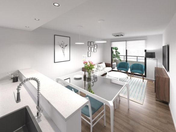 9 de julio 1492 - 2 Piso D- Farina Inmobiliaria