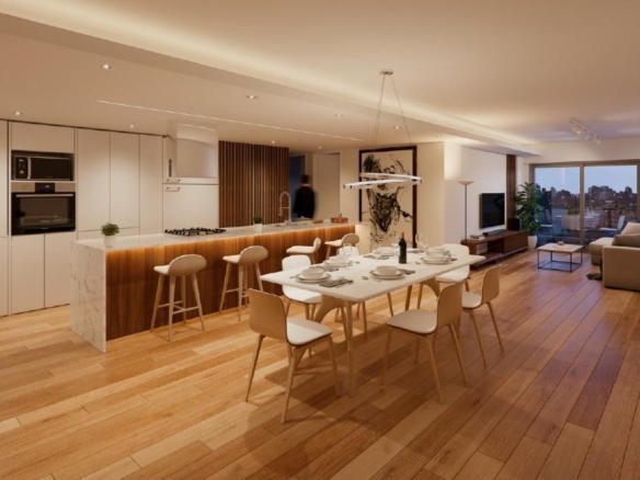 Dorrego 1409 - 5 Piso 01- Farina Inmobiliaria