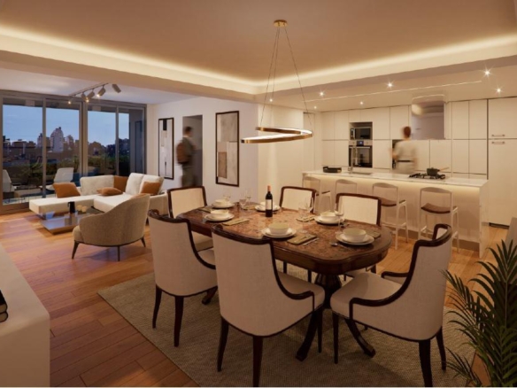 Dorrego 1409 - 1 Piso 03- Farina Inmobiliaria