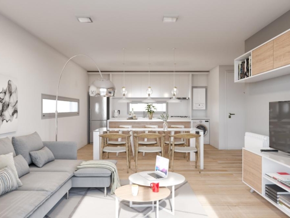 MENDOZA Y LAPRIDA - 1 Piso B- Farina Inmobiliaria