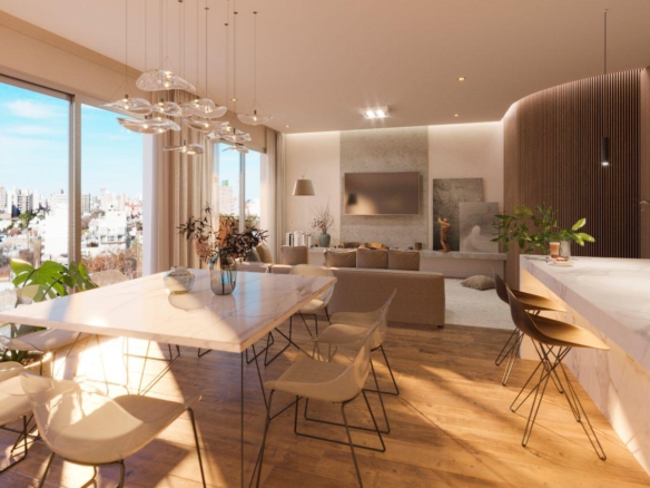 Dorrego 43 - 4 Piso- Farina Inmobiliaria