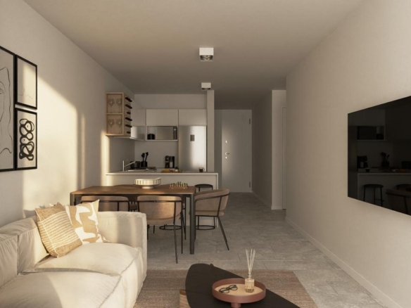 Pueyrredón 1538 - 3 Piso 05- Farina Inmobiliaria