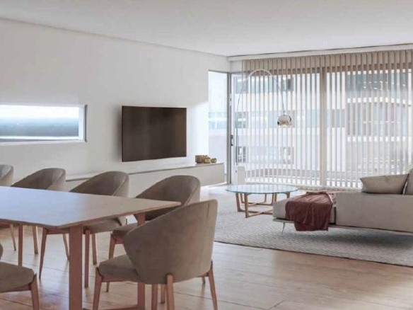 Corrientes y Jujuy - 8 Piso B- Farina Inmobiliaria