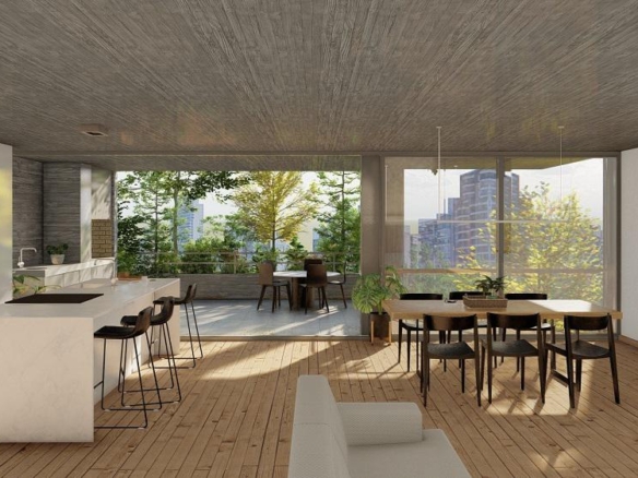 BALCARCE Y JUJUY - 5 Piso- Farina Inmobiliaria