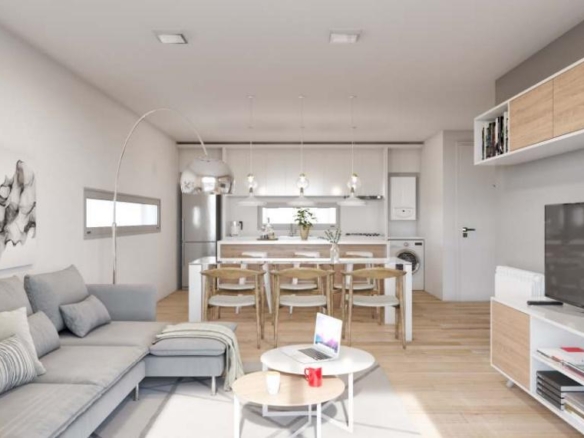 MENDOZA Y LAPRIDA - 7 Piso B- Farina Inmobiliaria