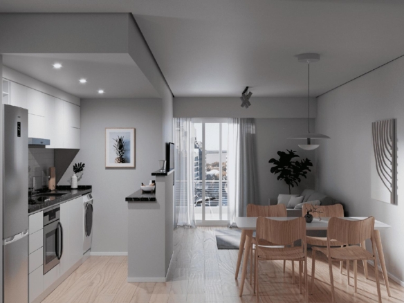 Mitre esq Catamarca - 3 Piso C- Farina Inmobiliaria