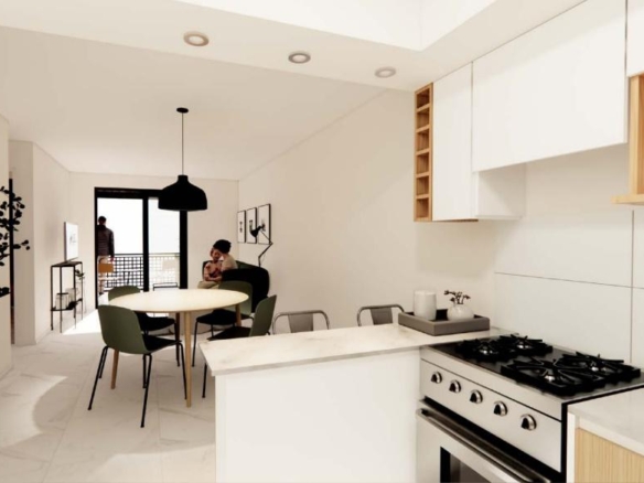 Jujuy 2041 - 4 Piso 05- Farina Inmobiliaria