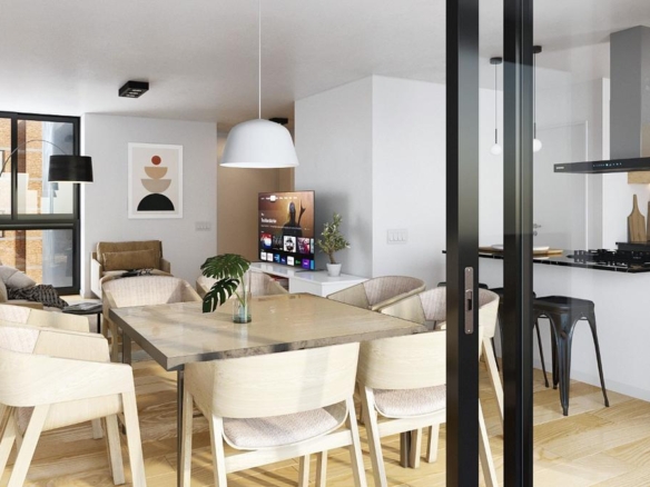 Italia y Jujuy - 7 Piso- Farina Inmobiliaria