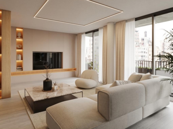 Balcarce 572 - 9 Piso 01- Farina Inmobiliaria