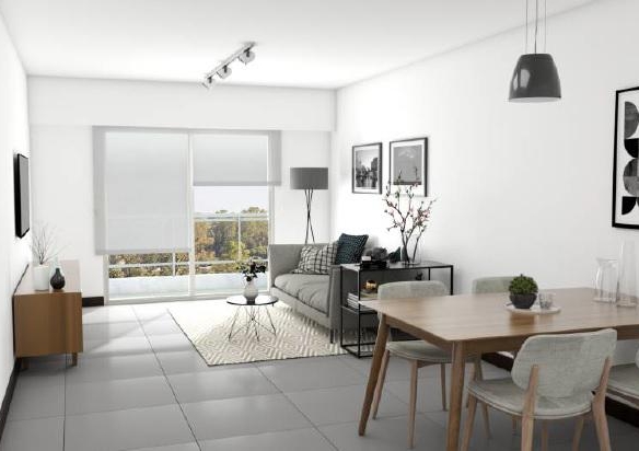 AV. PELLEGRINI Y CALLAO - 1 Piso A- Farina Inmobiliaria