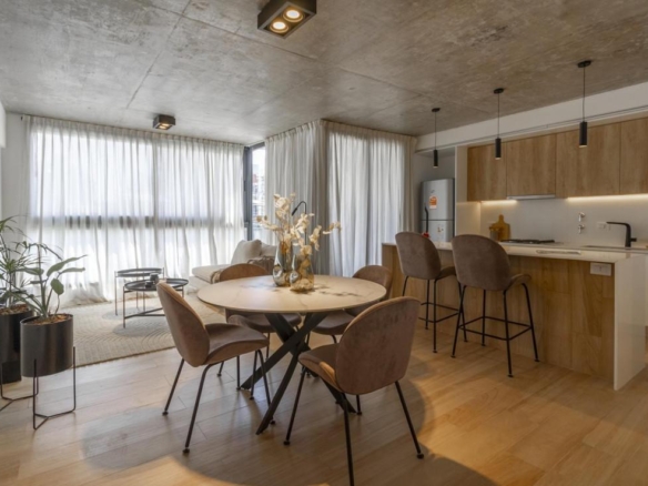 Catamarca y Paraguay - 8 Piso D- Farina Inmobiliaria