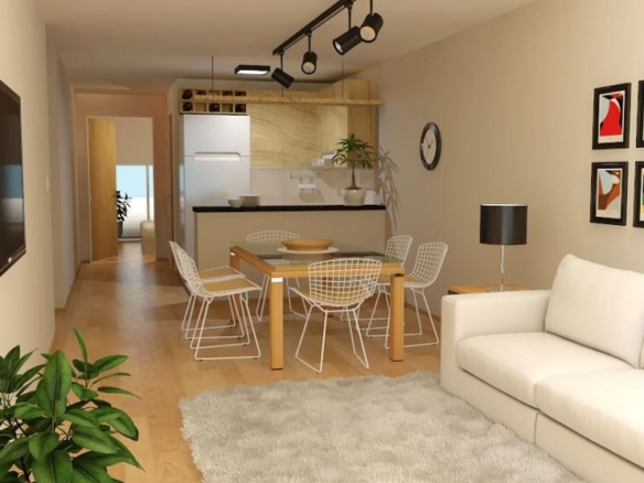Pje Cajaraville 180 - 3 Piso- Farina Inmobiliaria