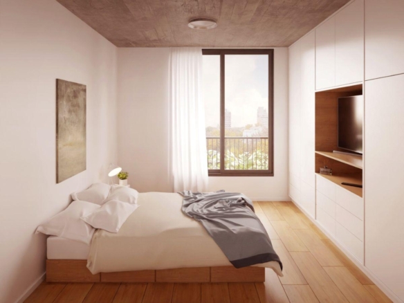 Rodríguez y 3 de Febrero - 1 Piso C- Farina Inmobiliaria