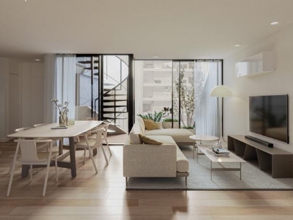 Brown 1770 - 6 Piso A- Farina Inmobiliaria