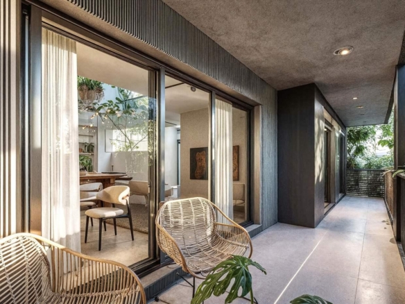 Riccheri y Córdoba - 2 Piso B- Farina Inmobiliaria