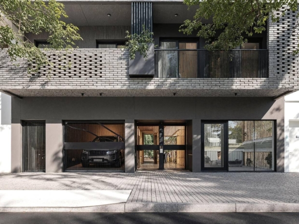 Riccheri y Córdoba - 1 Piso A- Farina Inmobiliaria