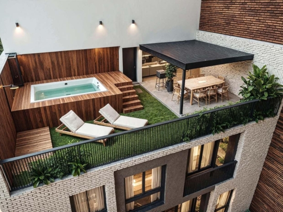 Riccheri y Córdoba - 4 Piso A- Farina Inmobiliaria