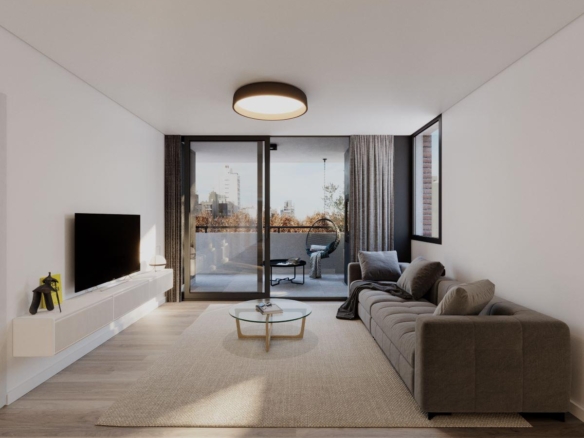 Balcarce y Brown - Piso 11- Farina Inmobiliaria