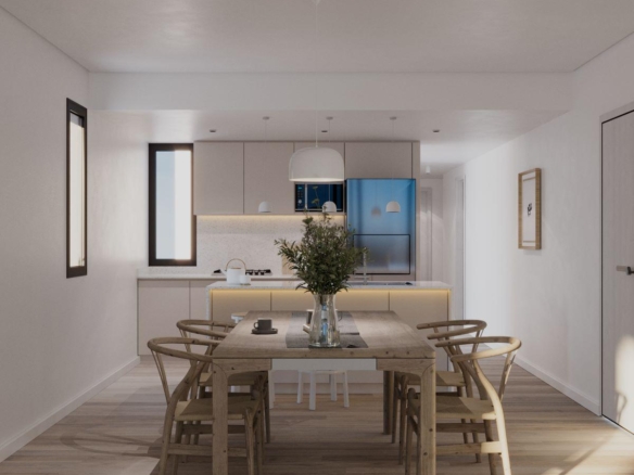 Balcarce y Brown - Piso 6- Farina Inmobiliaria