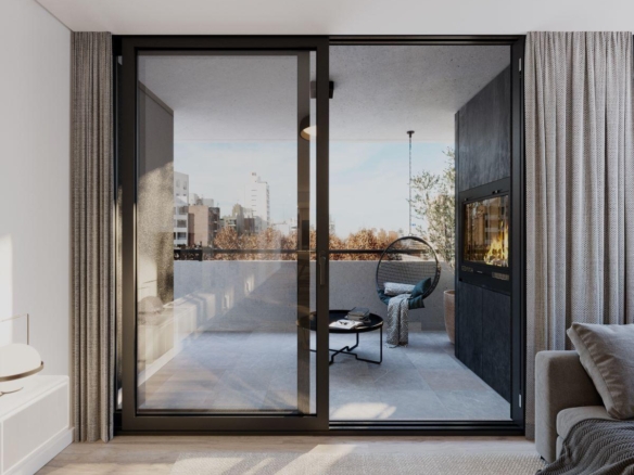 Balcarce y Brown - Piso 8- Farina Inmobiliaria