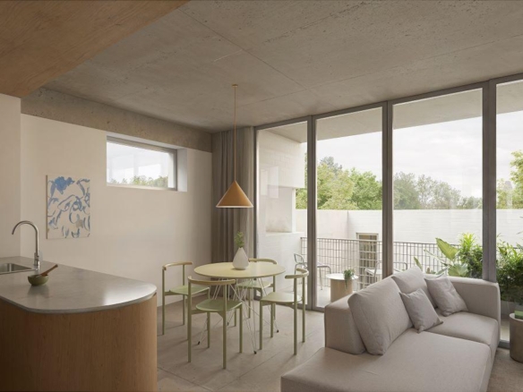 Riccheri y Catamarca - 4 Piso A- Farina Inmobiliaria