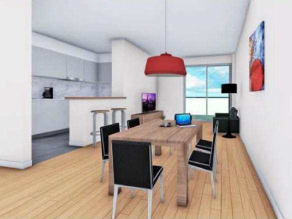 San Juan 540 - 7 Piso A- Farina Inmobiliaria