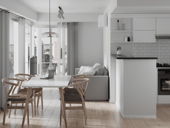 Mitre esq Catamarca - 6 Piso B- Farina Inmobiliaria