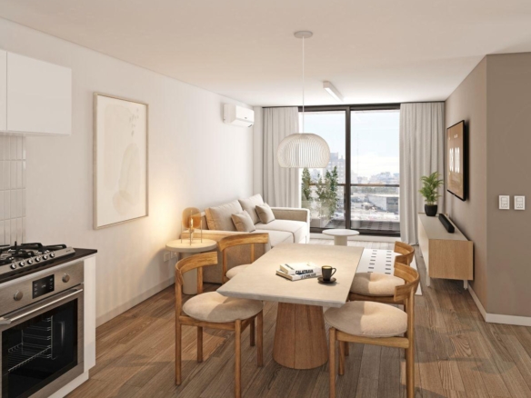 Alvear y 9 de Julio - 6 Piso 03- Farina Inmobiliaria