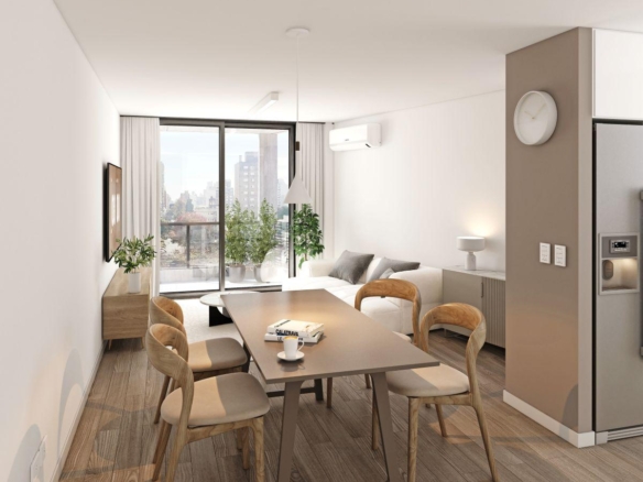 Alvear y 9 de Julio - 5 Piso 02- Farina Inmobiliaria