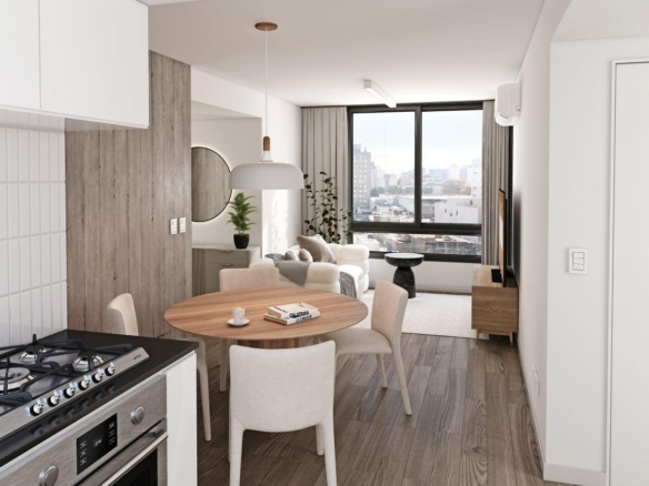 Alvear y 9 de Julio - 2 Piso 01- Farina Inmobiliaria