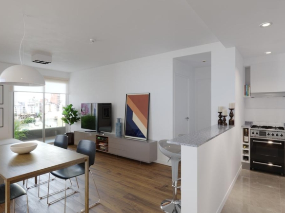 Cafferata 394 - 4 Piso B- Farina Inmobiliaria