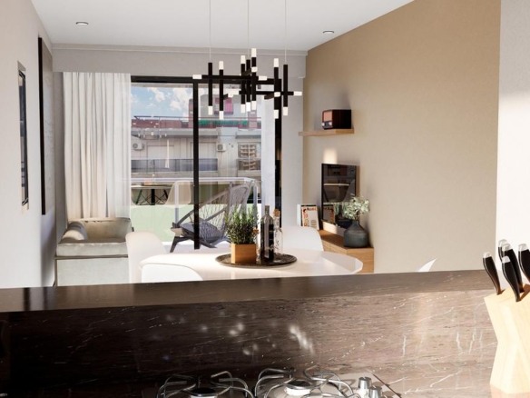 Ituzaingo y Mitre - 1 Piso A- Farina Inmobiliaria