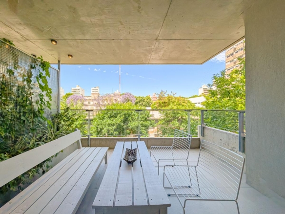 Alvear y Mendoza - 1 Piso C- Farina Inmobiliaria