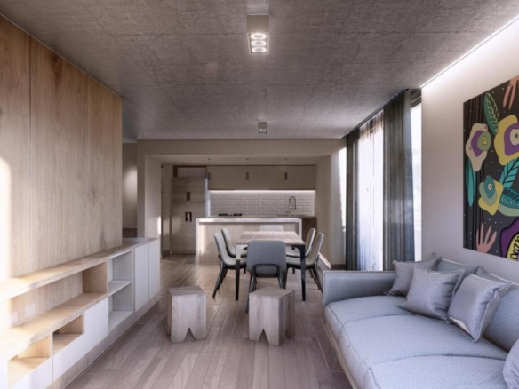 Paraguay esq Zeballos - 4 Piso C- Farina Inmobiliaria