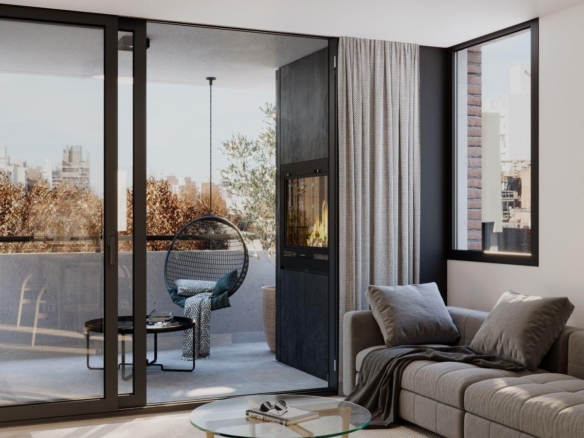 Balcarce y Brown - Piso 3- Farina Inmobiliaria