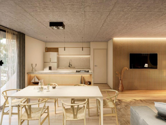 Paraguay esq Zeballos - 8 Piso B- Farina Inmobiliaria