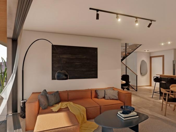 Sarmiento 1877 - 6 Piso A- Farina Inmobiliaria