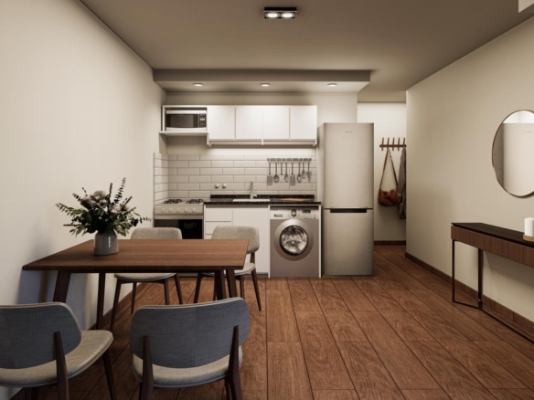 Mitre y Mendoza - 8 Piso B- Farina Inmobiliaria