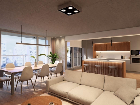 Brown 1725 - 8 Piso 01- Farina Inmobiliaria