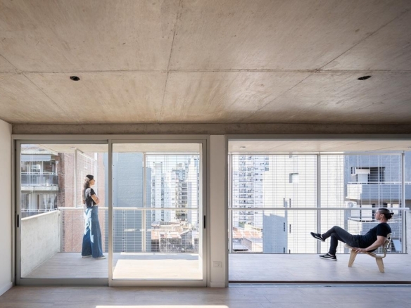 Jujuy 2083 - 4 Piso 02- Farina Inmobiliaria