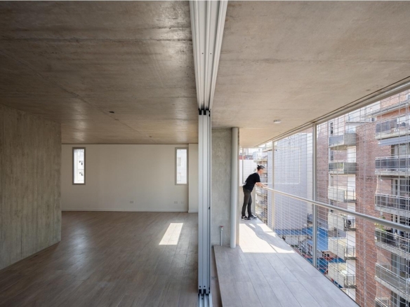 Jujuy y Balcarce - 8 Piso- Farina Inmobiliaria