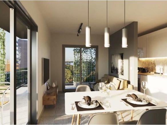 Av. Francia 1540 - 13º Piso A- Farina Inmobiliaria