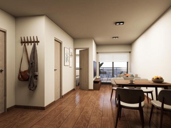 Mitre y Mendoza - 8 Piso A- Farina Inmobiliaria