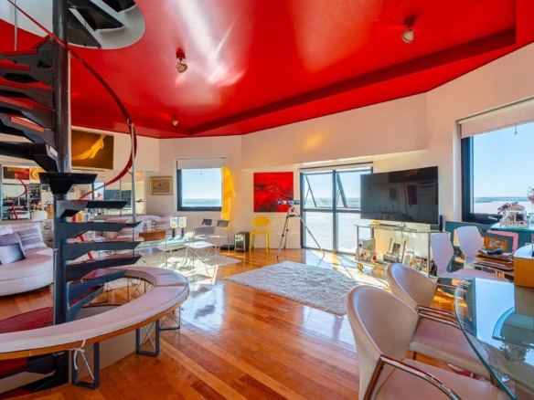 Sgto. Cabral 416 - Piso 16- Farina Inmobiliaria