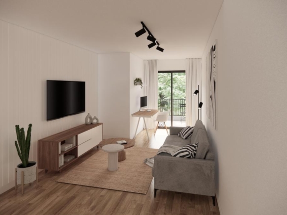 9 de Julio y Laprida - 3 Piso B- Farina Inmobiliaria