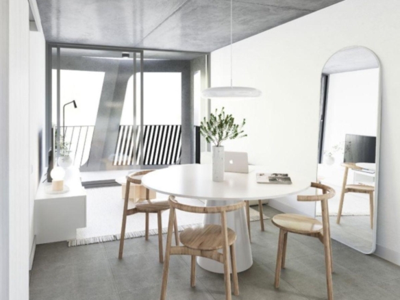 Balcarce y Zeballos - 2 Piso D- Farina Inmobiliaria