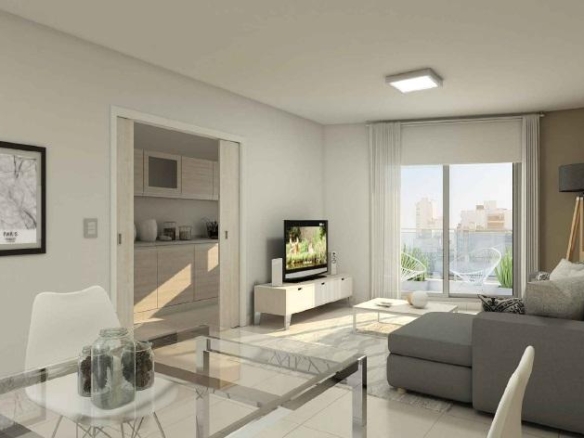 San Martín al 431 - 10 Piso B- Farina Inmobiliaria